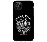 Snake River Washington Custodia per iPhone 11 Pro Max