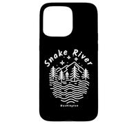 Snake River Washington Custodia per iPhone 15 Pro Max