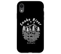 Snake River Washington Custodia per iPhone XR