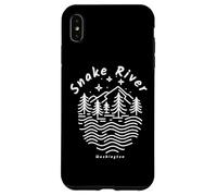 Snake River Washington Custodia per iPhone XS Max