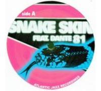 Snake Skin - Touch On Your Leather