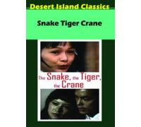 Snake Tiger Crane (DVD) Nancy Yen Carter Wong