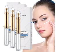 Snake Venom Peptide Crema occhi antirughe, Serpente Veleno Crema Occhi Crema Anti-Aging Rapida Riduzione Occhi, Facile da Rimuovere Borse Occhi Occhiaio/Occhiaie/Rughe Occhi (3 pezzi)