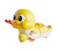 Snake Wind-Up Toy, Cartoon Animal Clockwork, Fidget Game, Fun Winding Action, Sturdy Acrylic Build, Favors And Classroom Rewards, ABS Material, 5.16x2.2x2.64in