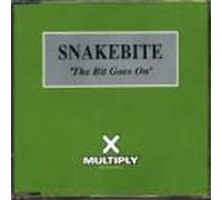 Snakebite - The Bit Goes on