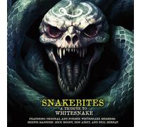 Artisti Vari – Snakebites: A Tribute to Whitesnake – Vinile LP (Import USA, The Orchard)