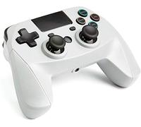 Snakebyte 4 S Wireless Gamepad PlayStation 4,Playstation 3 Bianco