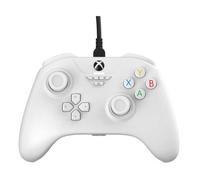 Gamepad Snakebyte BASE X Xbox Analogico Cablato USB Bianco 3m