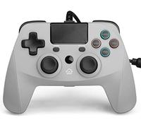 snakebyte Game:Pad 4 S - Grey - for use with PS4/Slim/Pro [Edizione: Regno Unito]
