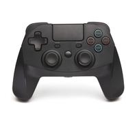 snakebyte GAMEPAD 4S - schwarz - Wireless Bluetooth Control (Sony Playstation 4)