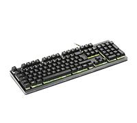 Snakebyte Key:Board Pro™ Keybord mit Aluminium-Cover