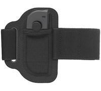 Snakebyte Nintendo Switch RING KIT S - Accessori Ring Fit Adventure, vestibilità regolabile, comodo cinturino per le gambe, materiale antiscivolo/traspirante, lunghezza cinturino da 56 cm