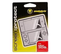 Snakebyte Pellicola Protettiva - Nintendo New 3DS