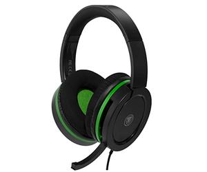 Snakebyte Set X Pro Padiglione auricolare Nero, Verde