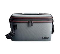 Snakebyte SYSTEM ORGANISER CASE S2 - Borsa da trasporto compatibile con Nintendo Switch 2 - Custodia rigida impermeabile - Scomparti per console, dock & Joy-Cons - Custodia removibile & tracolla