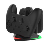 SNAKEBYTE TOUR DE CHARGE POUR JOYCON ET MANETTE SWITCH