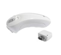 Snakebyte Wii Wireless Motion XS Controller - White (Wii) [Edizione: Regno Unito]