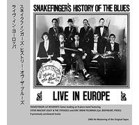 Snakefinger - Live In Europe