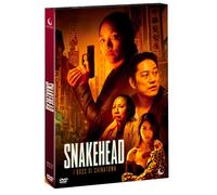Snakehead - I Boss Di Chinatown - Dvd