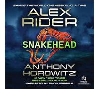 Snakehead (La serie Alex Rider)