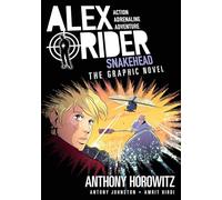 Anthony Horowitz Antony Johnston Amrit Bi Snakehead: The Graphic No (Tascabile)