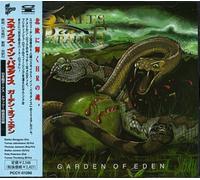 Snakes in Paradise - Garden of Eden