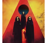 Snakes of Russia - True Surrender (180g Transparent Red Col. LP) [Import]