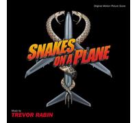 Trevor Rabin – Snakes on a Plane – CD