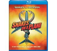 Snakes On A Plane (bd) Blu-Ray NUOVO