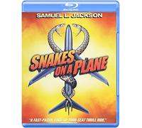 Snakes on a Plane (Blu-ray)