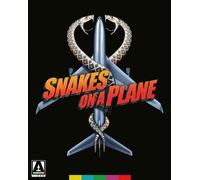 Snakes On A Plane (Blu-ray)