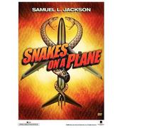 Snakes on a Plane [DVD] [2006]