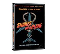 Snakes on a Plane [DVD] [2006]