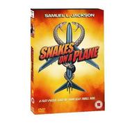 Samuel l.Jackson - Snakes On A Plane [Edizione: Regno Unito] [Edizione: Regno Unito]