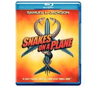 Snakes On A Plane [Edizione: Stati Uniti]