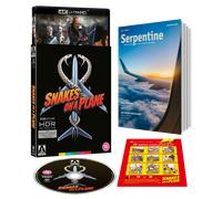 Snakes On A Plane Limited Edition (4K UHD Blu-ray)