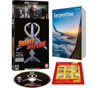 Snakes On A Plane (Limited Edition) (4K Ultra HD)