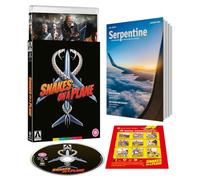Snakes on a Plane Limited Edition Blu-ray
