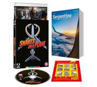 Snakes On A Plane Limited Edition (Blu-ray) David Koechner Nathan Phillips