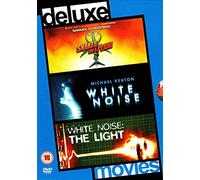 Snakes on a Plane/White Noise - Snakes On A Plane/White Noise/White Noise 2 [Edizione: Regno Unito] [Edizione: Regno Unito]