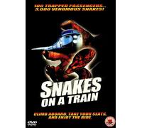 Snakes On A Train [2006] [Edizione: Regno Unito]