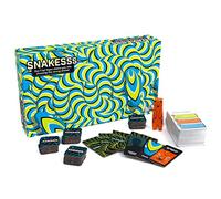 Snakesss: A Slippery Social Deduction Board Game [versione inglese]