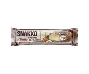 Snakko Fit Gourmet Cocco e Fondente, 30 g