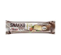 Snakko Fit Gourmet Pistacchio e Cioccolato Bianco, 30 g