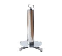 SnamicE Supporto/erogatore per Bobina da 1/2/3/4/5 Assi, Carrello Porta Bobina per Filo Elettrico, installatore, Rotazione a 360° per Uso Industriale, 1 Bobina,1 Reel