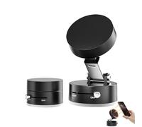 snanlen 360° magnetic suction phone mount - the ultimate hands-free holder,Vacuum Suction Magnetic Phone Stand,magnetic Car Suction Cup Holder, 2025 New Universal Phone Mount,suction Cup Phone Holder