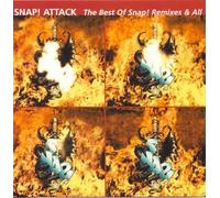 Snap - Attack: Best of Snap - Remixes & All