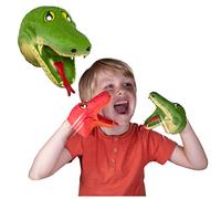 Snap Attack Snake Burattini, Multicolore, M, 48804