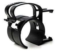 SNAP BLACK MORSETTO PER FISSAGGIO CAVI E MULTIPRESA SU TRUSS STANDARD 48-51 MM