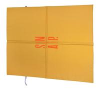 Snap - Blanket - Crash pad arancione